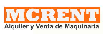 MCRENT Alquiler y Venta de Maquinaria logo